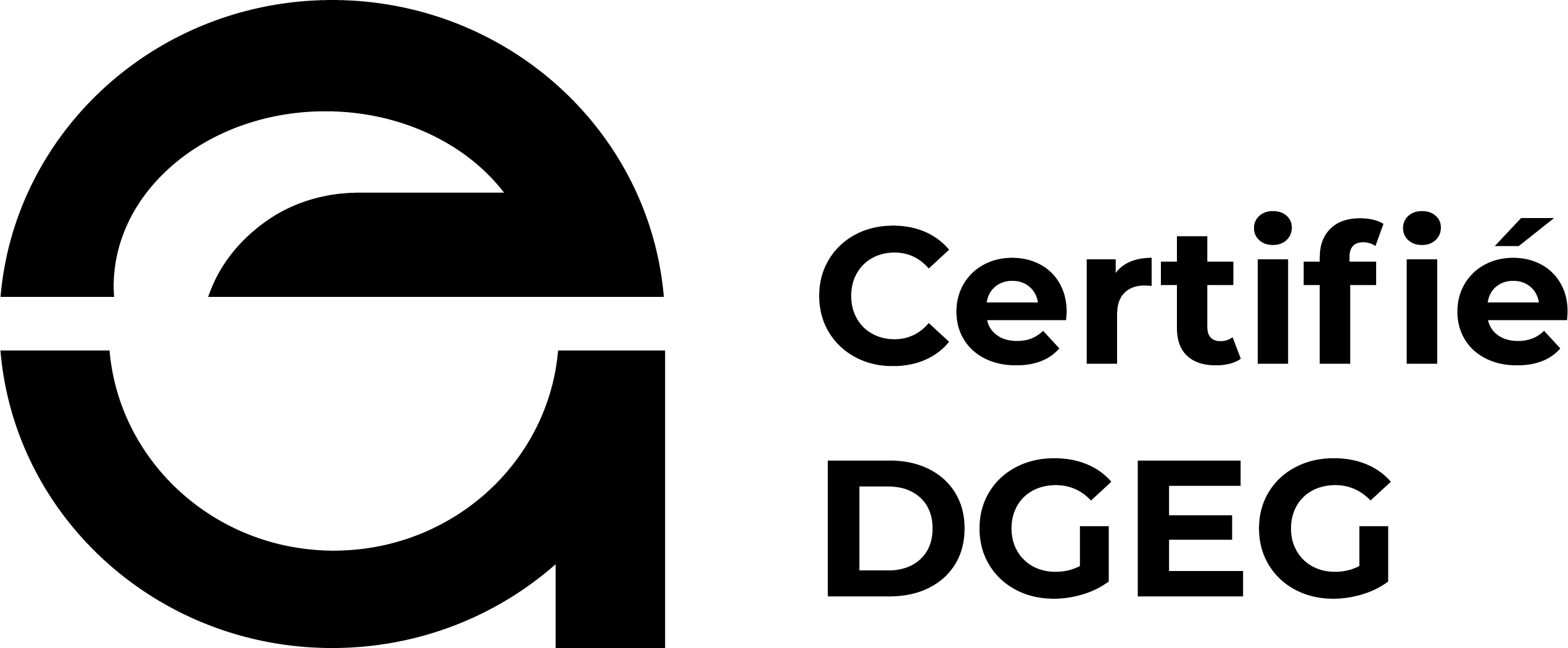 Certifié DGEG